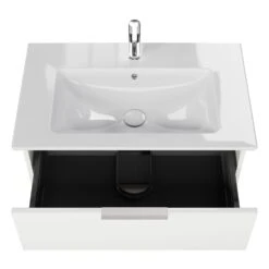 Steinkamp Living 2.0 / Villeroy & Boch Venticello CeramicPlus Badmöbel Set 80 Cm Mit Spiegelschrank -Badmöbel Verkäufe steinkamp badmoebel living 2 sets mit 12465246