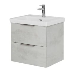 Steinkamp Living 2.0 Waschtischunterschrank 51 Cm Für Villeroy & Boch Subway 3.0 Waschtisch 55 Cm