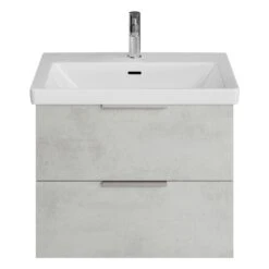 Steinkamp Living 2.0 Waschtischunterschrank 61 Cm Für Villeroy & Boch Subway 3.0 Waschtisch 65 Cm