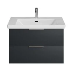 Steinkamp Living 2.0 Waschtischunterschrank 75 Cm Für Villeroy & Boch Subway 3.0 Waschtisch 80 Cm