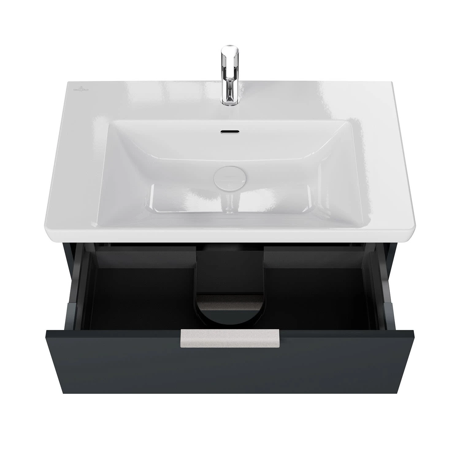 Steinkamp Living 2.0 Waschtischunterschrank 75 Cm Für Villeroy & Boch Subway 3.0 Waschtisch 80 Cm 2 Steinkamp Living 2.0 Waschtischunterschrank 75 Cm Für Villeroy & Boch Subway 3.0 Waschtisch 80 Cm – Bild 2