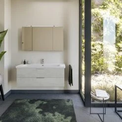 Steinkamp Living 2.0 Waschtischunterschrank 125 Cm Für Villeroy & Boch Subway 3.0 Waschtisch 130 Cm -Badmöbel Verkäufe steinkamp badmoebel living 2 waschtischunterschraenke waschtischunterschrank 12324010