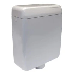 Home Aufputzspülkasten, 6 L Spülmenge