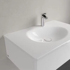 Villeroy & Boch Antao Schrankwaschtisch 80 X 50 Cm, Mit Verdecktem Überlauf -Badmöbel Verkäufe villeroy boch alle kollektionen antao waschtische 11939861