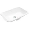 Villeroy & Boch Architectura Unterbauwaschbecken 62 X 42 Cm Rechteckig, Mit Überlauf, Ungeschliffen