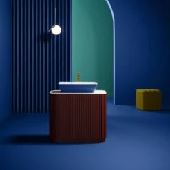 Villeroy & Boch Artis Aufsatzwaschtisch 58 X 38,5 Cm -Badmöbel Verkäufe villeroy boch alle kollektionen artis waschtisch 12258365