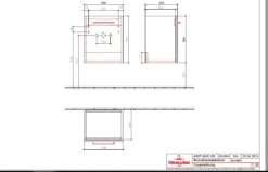Villeroy & Boch Avento Waschtisch-Kombination 45 Cm Mit 1 Tür Anschlag Links Und Spiegel More To See One -Badmöbel Verkäufe villeroy boch alle kollektionen avento waschtischkombination 3804047
