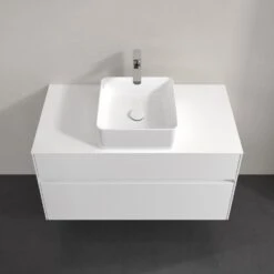 Villeroy & Boch Collaro Waschtischunterschrank 100 X 54,8 Cm Mit 2 Auszügen Und LED Licht, Für WT Mittig 10 Villeroy & Boch Collaro Waschtischunterschrank 100 X 54,8 Cm Mit 2 Auszügen Und LED Licht, Für WT Mittig -Badmöbel Verkäufe villeroy boch alle kollektionen collaro badmoebel 7060191