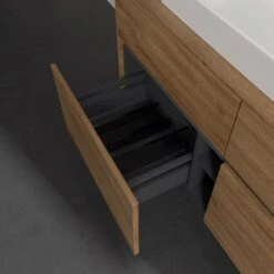 Villeroy & Boch Collaro Waschtischunterschrank 120 X 54,8 Cm Mit 4 Auszügen, Für WT Mittig 12 Villeroy & Boch Collaro Waschtischunterschrank 120 X 54,8 Cm Mit 4 Auszügen, Für WT Mittig -Badmöbel Verkäufe villeroy boch alle kollektionen collaro badmoebel 8545465