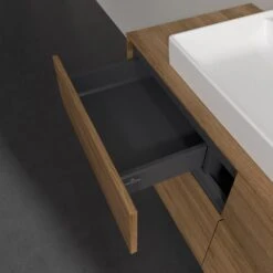 Villeroy & Boch Collaro Waschtischunterschrank 120 X 54,8 Cm Mit 4 Auszügen, Für WT Mittig 13 Villeroy & Boch Collaro Waschtischunterschrank 120 X 54,8 Cm Mit 4 Auszügen, Für WT Mittig -Badmöbel Verkäufe villeroy boch alle kollektionen collaro badmoebel 8546878