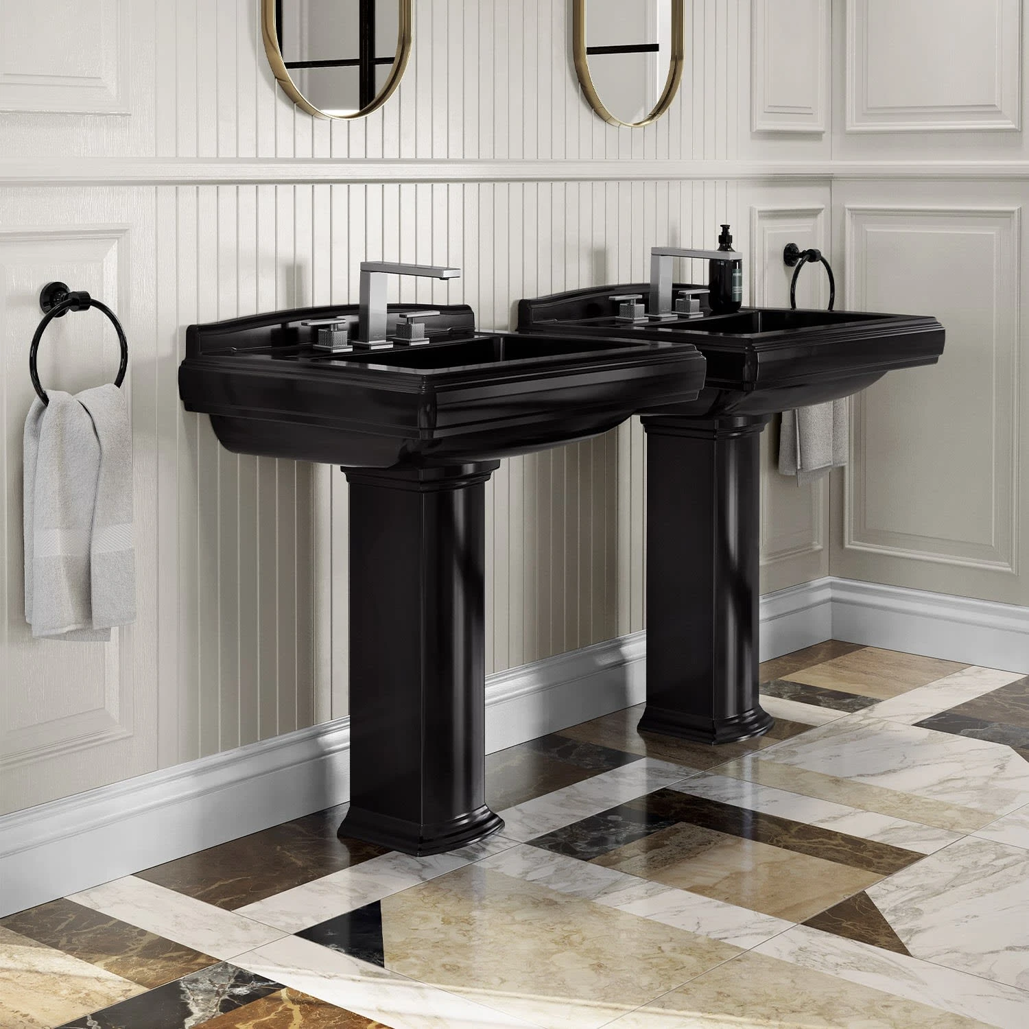 Villeroy & Boch Hommage Säule 24,5 X 69 Cm 1 Villeroy & Boch Hommage Säule 24,5 X 69 Cm