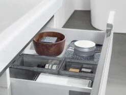 Villeroy & Boch Subway 2.0 Waschtisch-Kombination 130 Cm Mit 4 Auszügen Und Spiegel More To See 14 -Badmöbel Verkäufe villeroy boch alle kollektionen subway 2 3809195