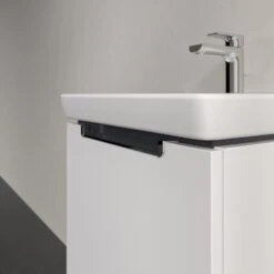 Villeroy & Boch Subway 2.0 Waschtischunterschrank 48,5 Cm, Griff Chromfarbig Glänzend, 1 Auszug -Badmöbel Verkäufe villeroy boch alle kollektionen subway 2 9404876