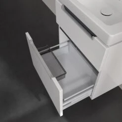 Villeroy & Boch Subway 2.0 Waschtischunterschrank XXL 53,7 Cm, Griffe Silberfarbig Matt, 2 Auszüge 14 Villeroy & Boch Subway 2.0 Waschtischunterschrank XXL 53,7 Cm, Griffe Silberfarbig Matt, 2 Auszüge -Badmöbel Verkäufe villeroy boch alle kollektionen subway 2 9410309