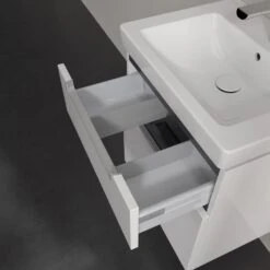 Villeroy & Boch Subway 2.0 Waschtischunterschrank XXL 53,7 Cm, Griffe Silberfarbig Matt, 2 Auszüge 15 Villeroy & Boch Subway 2.0 Waschtischunterschrank XXL 53,7 Cm, Griffe Silberfarbig Matt, 2 Auszüge -Badmöbel Verkäufe villeroy boch alle kollektionen subway 2 9410627