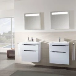 Villeroy & Boch Subway 2.0 Waschtischunterschrank XXL 53,7 Cm, Griffe Silberfarbig Matt, 2 Auszüge 17 Villeroy & Boch Subway 2.0 Waschtischunterschrank XXL 53,7 Cm, Griffe Silberfarbig Matt, 2 Auszüge -Badmöbel Verkäufe villeroy boch alle kollektionen subway 2 9411680