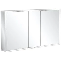 Villeroy & Boch Subway 3.0 Möbelset Mit 4 Auszüge, Mit Spiegelschrank, 130 Cm -Badmöbel Verkäufe villeroy boch alle kollektionen subway 3 4688909