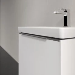 Villeroy & Boch Subway 3.0 Waschtischunterschrank 52,3 Cm, 1 Auszug, Griff Glänzend, Ohne LED-Licht -Badmöbel Verkäufe villeroy boch alle kollektionen subway 3 9557663