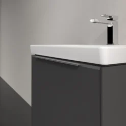 Villeroy & Boch Subway 3.0 Waschtischunterschrank 52,3 Cm, 1 Auszug, Griff Glänzend, Mit LED-Licht -Badmöbel Verkäufe villeroy boch alle kollektionen subway 3 9557762