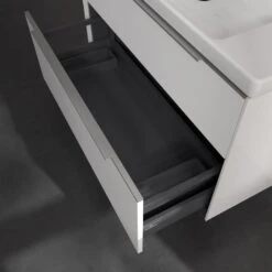 Villeroy & Boch Subway 3.0 Waschtischunterschrank 97,3 Cm, 2 Auszüge, Griffe Glänzend, Mit LED-Licht -Badmöbel Verkäufe villeroy boch alle kollektionen subway 3 9558830