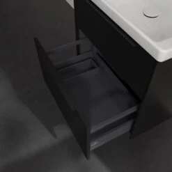 Villeroy & Boch Subway 3.0 Waschtischunterschrank 62,2 Cm, 2 Auszüge, Griffe Volcano Black, Ohne LED-Licht 12 Villeroy & Boch Subway 3.0 Waschtischunterschrank 62,2 Cm, 2 Auszüge, Griffe Volcano Black, Ohne LED-Licht -Badmöbel Verkäufe villeroy boch alle kollektionen subway 3 9559577