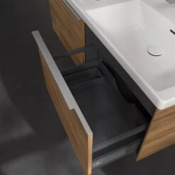 Villeroy & Boch Subway 3.0 Waschtischunterschrank 127,2 Cm, 2 Auszüge, Griffe Glänzend, Ohne LED-Licht, Für Doppel-Waschtisch 11 Villeroy & Boch Subway 3.0 Waschtischunterschrank 127,2 Cm, 2 Auszüge, Griffe Glänzend, Ohne LED-Licht, Für Doppel-Waschtisch -Badmöbel Verkäufe villeroy boch alle kollektionen subway 3 9559994