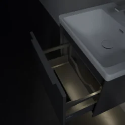 Villeroy & Boch Subway 3.0 Waschtischunterschrank 52,3 Cm, 1 Auszug, Griff Glänzend, Mit LED-Licht -Badmöbel Verkäufe villeroy boch alle kollektionen subway 3 9563609