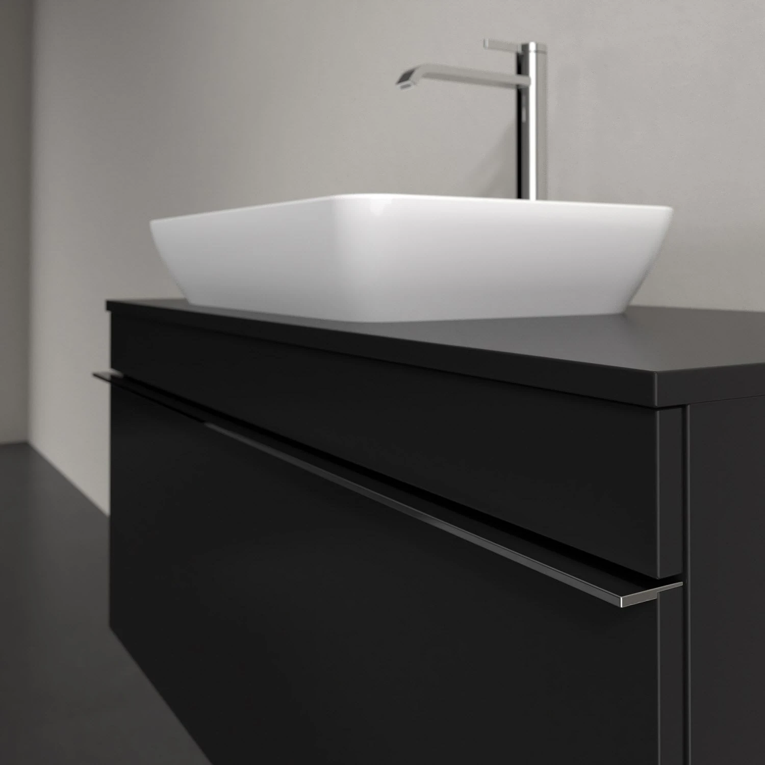 Villeroy & Boch Venticello Waschtischunterschrank 95,7 Cm Für Aufsatzbecken Links 5 Villeroy & Boch Venticello Waschtischunterschrank 95,7 Cm Für Aufsatzbecken Links – Bild 5