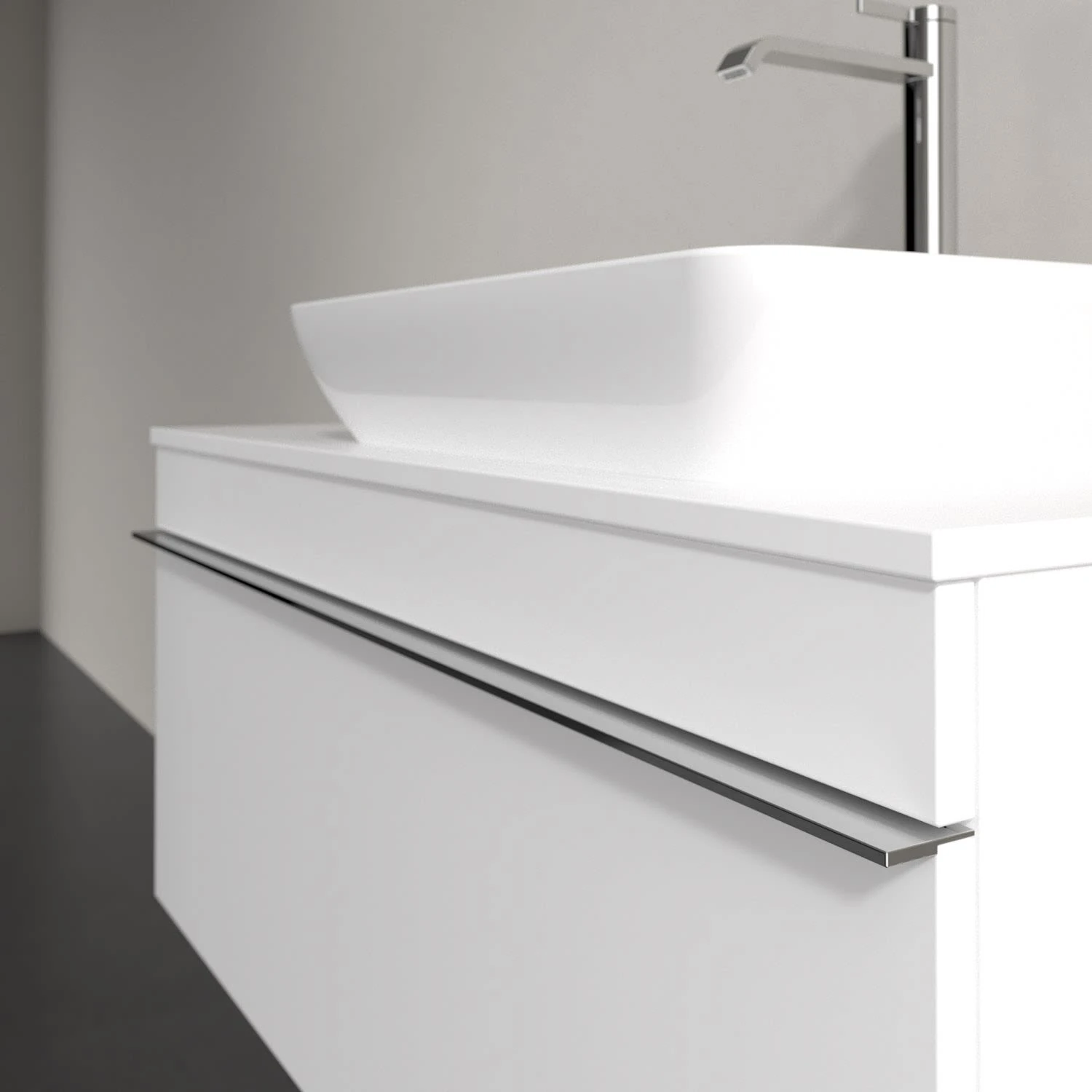 Villeroy & Boch Venticello Waschtischunterschrank 95,7 Cm Für Aufsatzbecken Rechts 5 Villeroy & Boch Venticello Waschtischunterschrank 95,7 Cm Für Aufsatzbecken Rechts – Bild 5