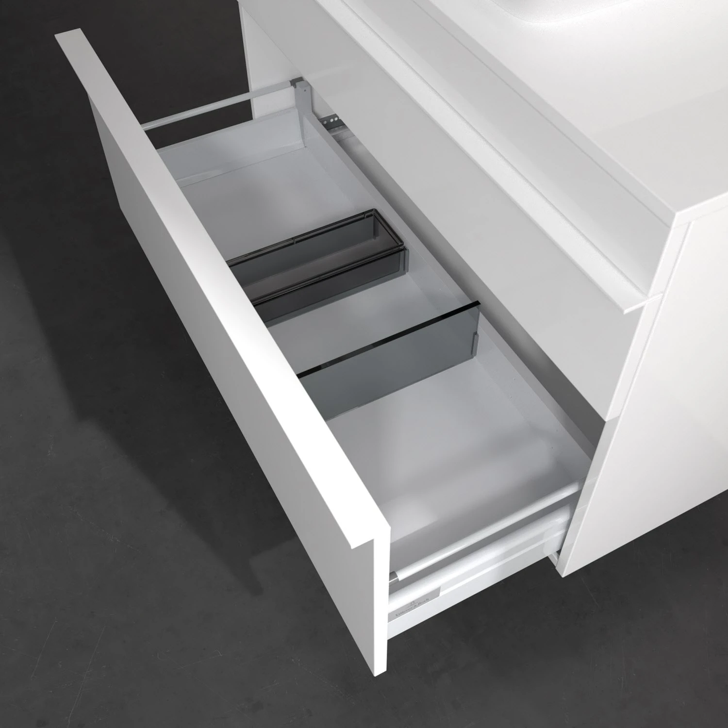 Villeroy & Boch Venticello Waschtischunterschrank XXL 95,7 Cm Für Aufsatzbecken Mittig 6 Villeroy & Boch Venticello Waschtischunterschrank XXL 95,7 Cm Für Aufsatzbecken Mittig – Bild 6