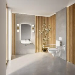 Villeroy & Boch ViCare Waschbecken ViCare 60 X 55 Cm -Badmöbel Verkäufe villeroy boch alle kollektionen vicare waschtische 12300140