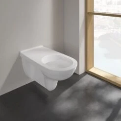 Villeroy & Boch Vicare Tiefspül-WC Spülrandlos 36 X 70 Cm -Badmöbel Verkäufe villeroy boch alle kollektionen vicare wc 6212527