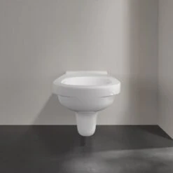 Villeroy & Boch Vicare Tiefspül-WC Spülrandlos 36 X 70 Cm -Badmöbel Verkäufe villeroy boch alle kollektionen vicare wc 6212707