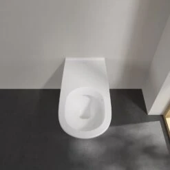 Villeroy & Boch Vicare Tiefspül-WC Spülrandlos 36 X 70 Cm -Badmöbel Verkäufe villeroy boch alle kollektionen vicare wc 6212929