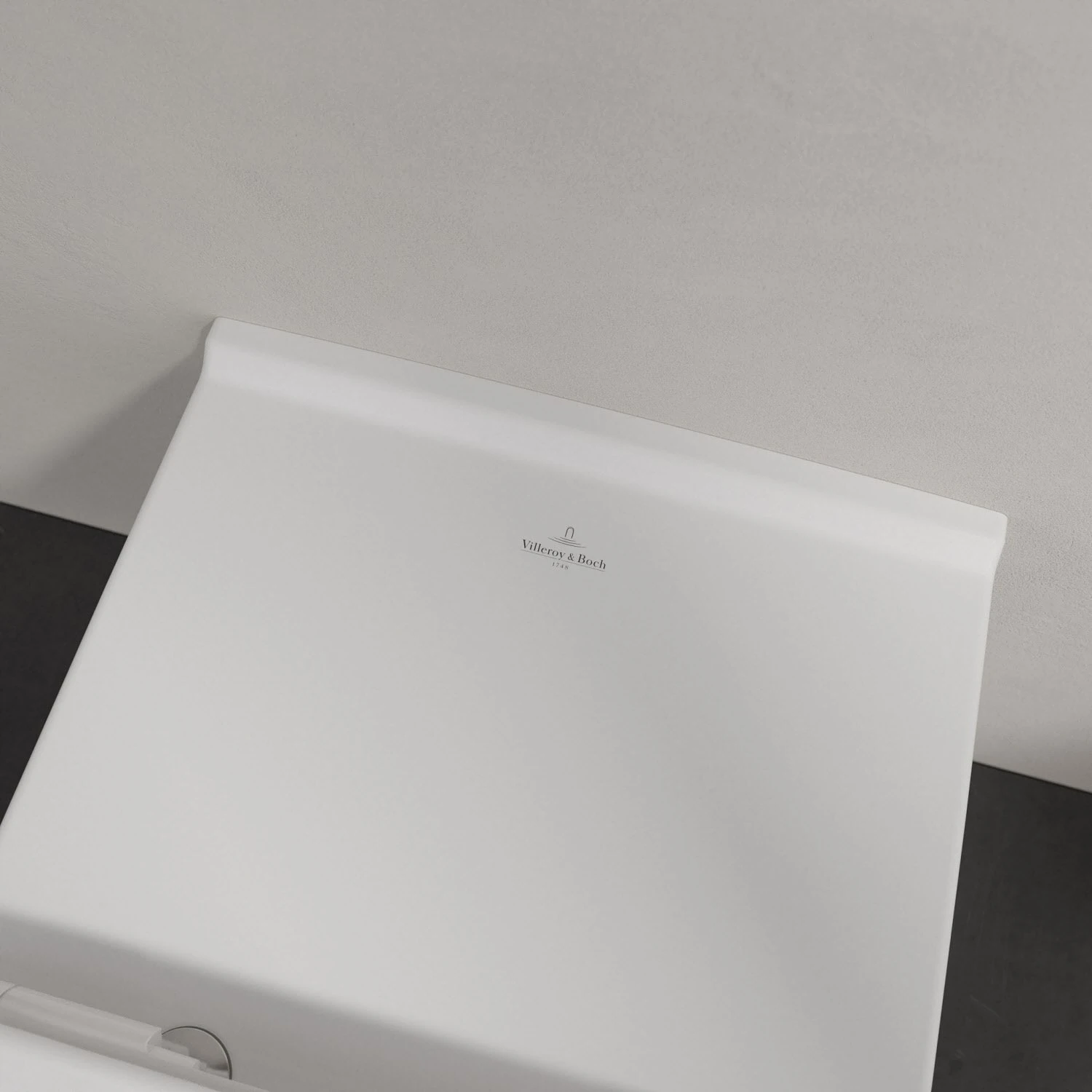 Villeroy & Boch Vicare Tiefspül-WC Spülrandlos, 36 X 70 Cm, Für WC-Sitz 9 Villeroy & Boch Vicare Tiefspül-WC Spülrandlos, 36 X 70 Cm, Für WC-Sitz – Bild 9