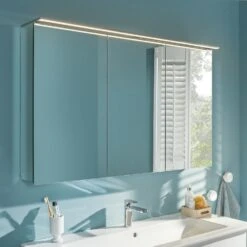 Villeroy & Boch Finero Waschtischunterschrank 120 Cm Mit Waschtisch Und Spiegelschrank, 4 Auszüge -Badmöbel Verkäufe villeroy boch badmoebel finero waschtischunterschrank mit 6156253