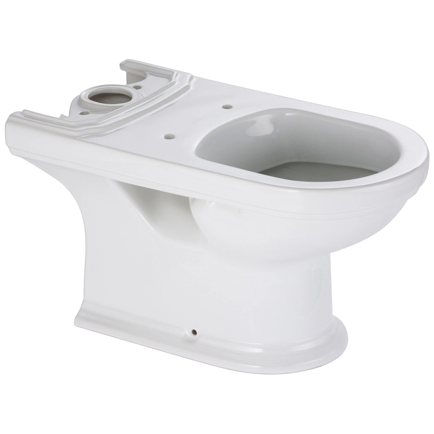 Villeroy & Boch Hommage Stand-Tiefspülklosett Für Kombination 2 Villeroy & Boch Hommage Stand-Tiefspülklosett Für Kombination – Bild 2