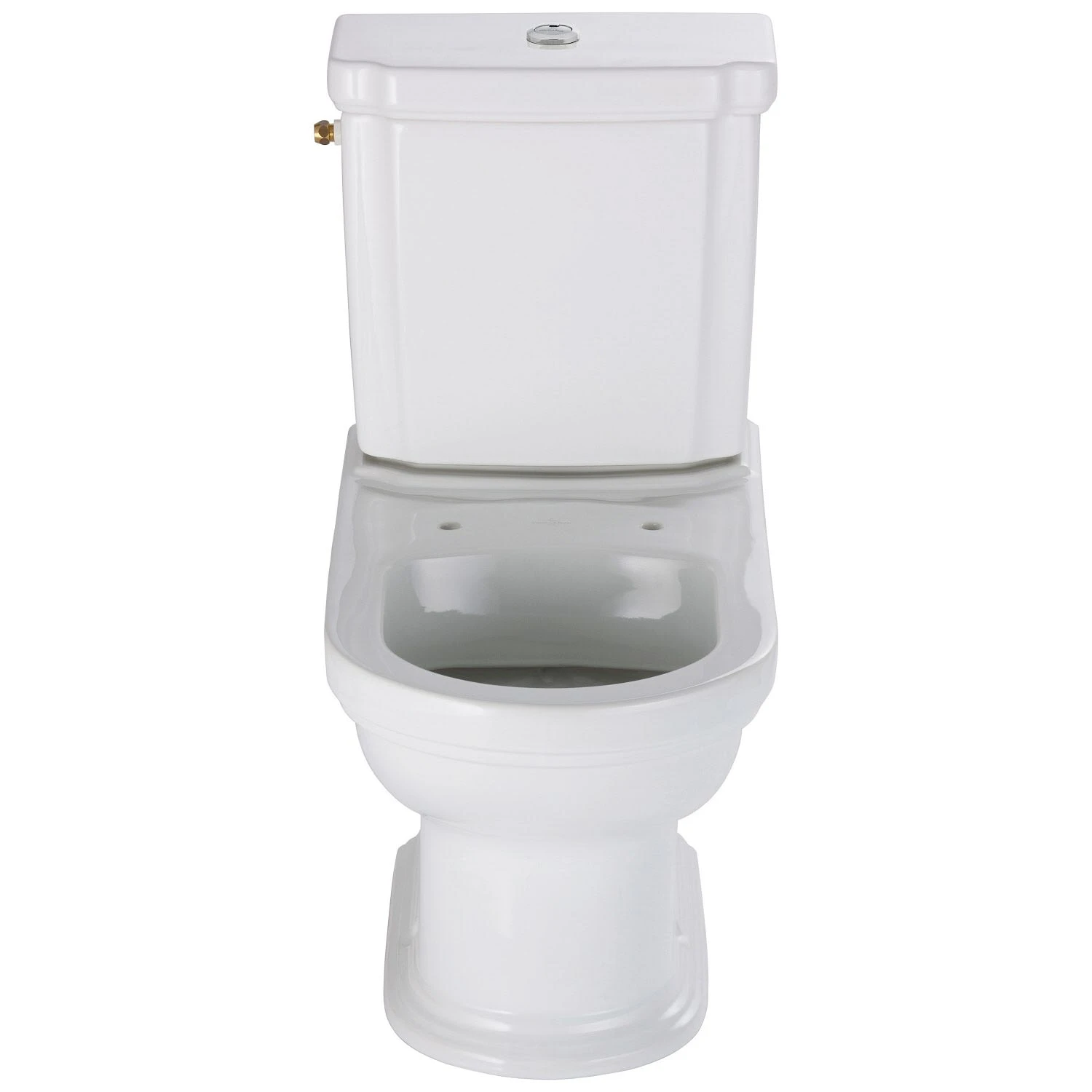 Villeroy & Boch Hommage Stand-Tiefspülklosett Für Kombination 3 Villeroy & Boch Hommage Stand-Tiefspülklosett Für Kombination – Bild 3