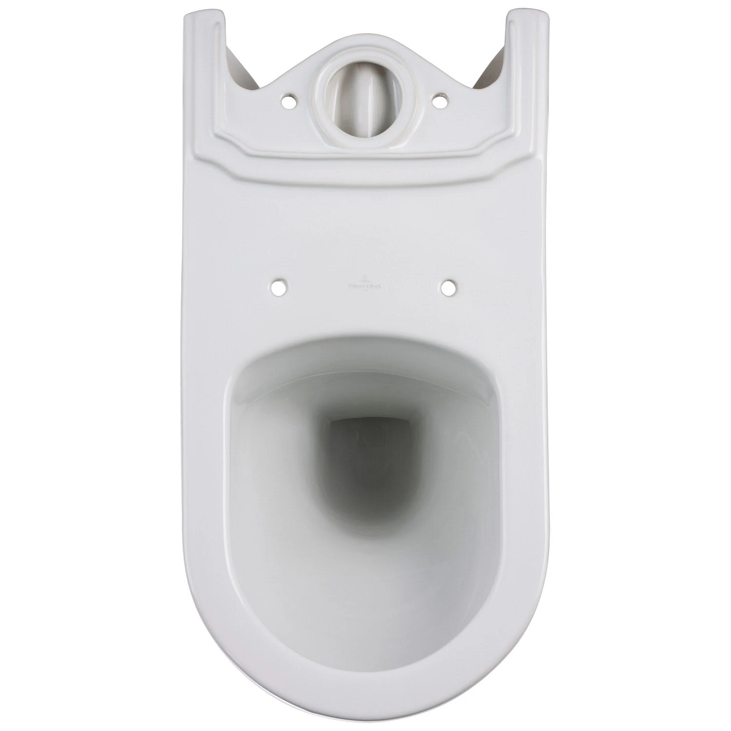 Villeroy & Boch Hommage Stand-Tiefspülklosett Für Kombination 5 Villeroy & Boch Hommage Stand-Tiefspülklosett Für Kombination – Bild 5