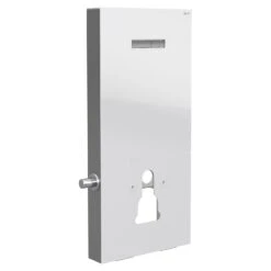 VitrA Vitrus Stand-Spülkasten Inkl. Armatur Für Wand-WCs Mit Bidetfunktion