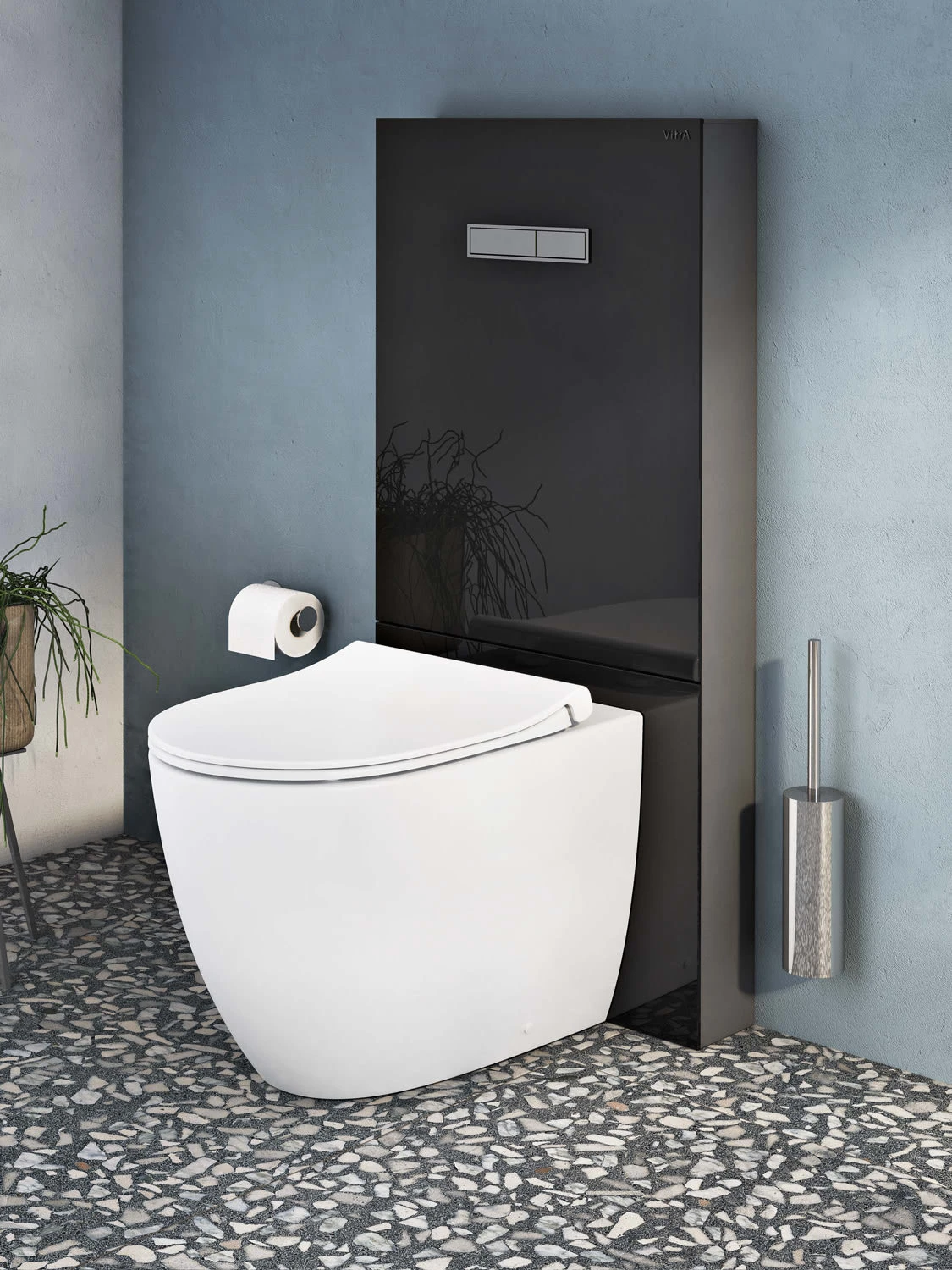 VitrA Vitrus Stand-Spülkasten Für Stand-WCs 1 VitrA Vitrus Stand-Spülkasten Für Stand-WCs