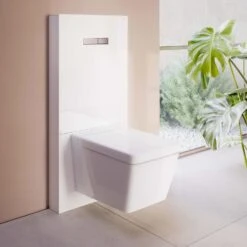 VitrA Vitrus Stand-Spülkasten Für Wand-WCs -Badmöbel Verkäufe vitra badkeramik spuelkasten vitrus wand 6769761