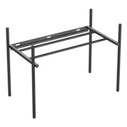 VitrA Equal Fußrahmenelement Zu Halbhochschrank