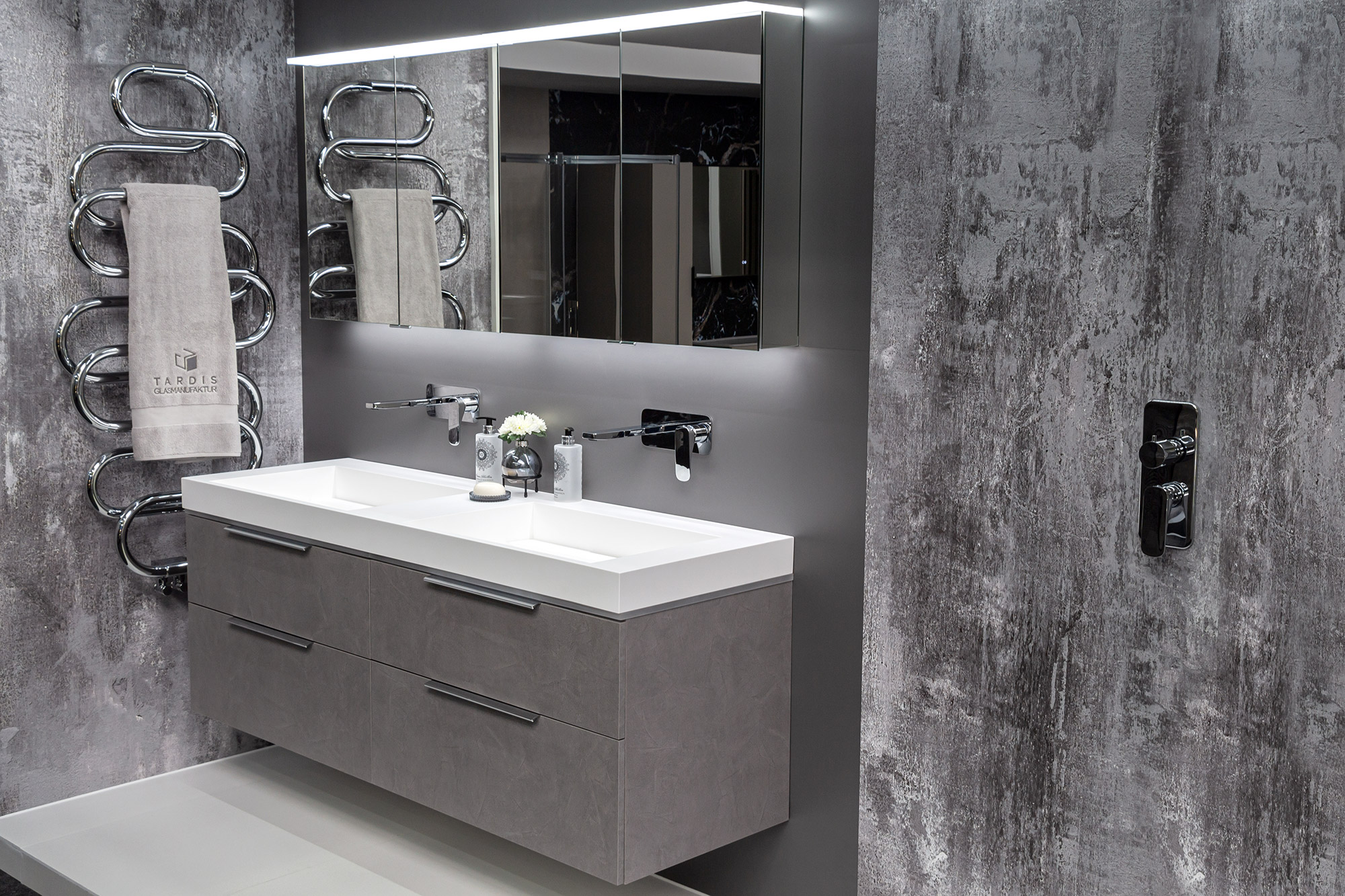 Titelseite -Badmöbel Verkäufe exklusive badmoebel moderne doppelwaschtisch 160 200 240 cm mineralwerkstoff waschbecken weiss matt 01